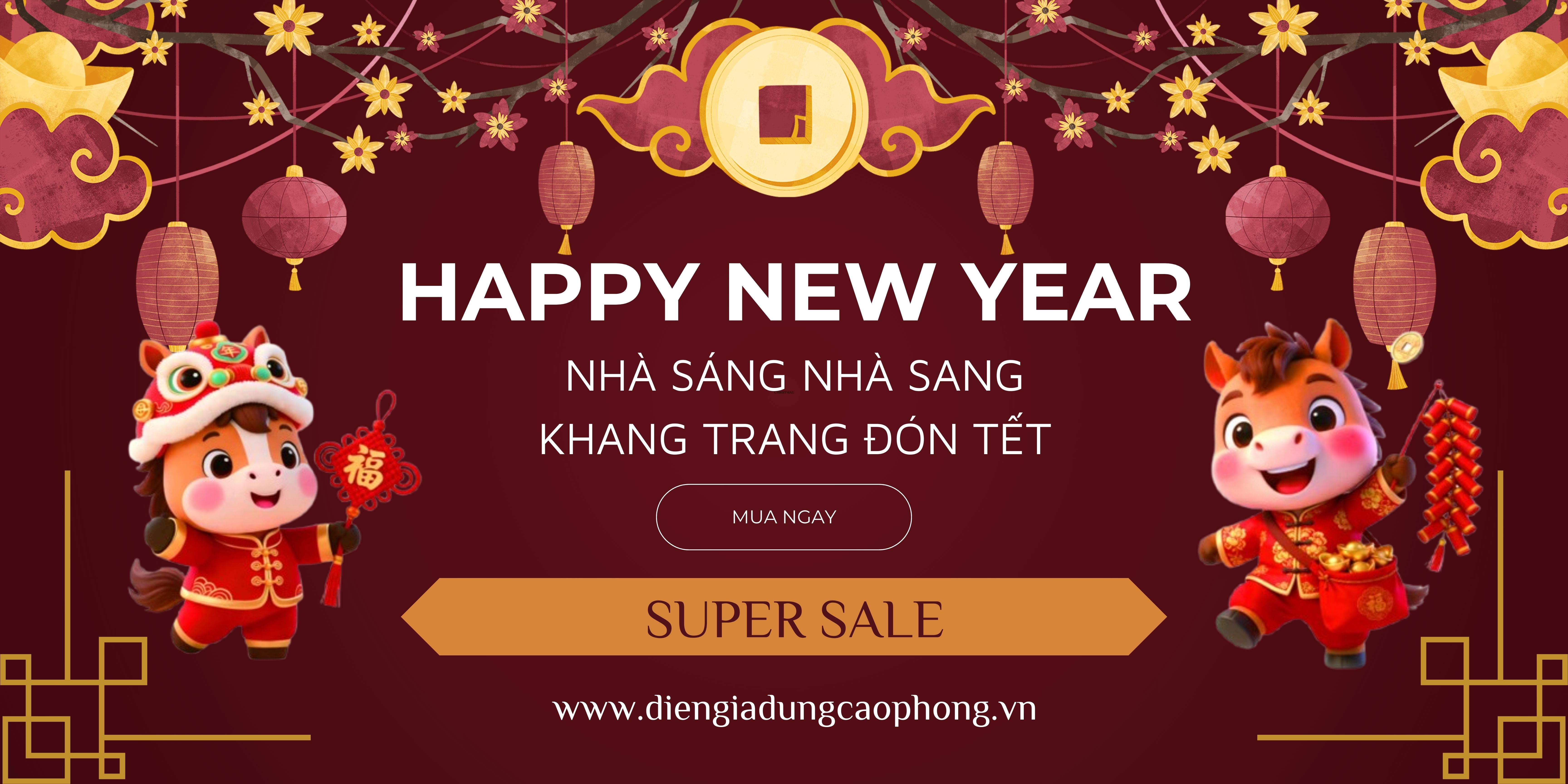 Điện Gia Dụng Cao Phong