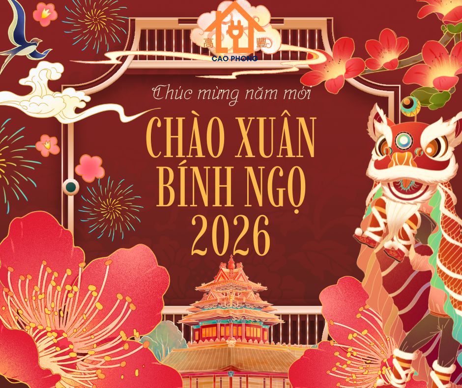 Điện Gia Dụng Cao Phong